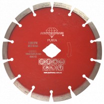 Disco de diamante segmentado Cantera 1520 Austromex
