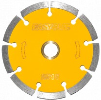 Disco de diamante segmentado Easy-cut cantera 2515 Austromex