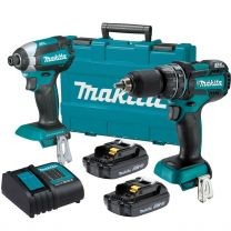 Rotomartillo DH483/DT155 Pulg DLX2221YX1 Makita