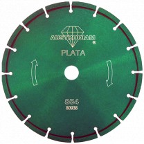Disco de diamante verde segmentado Granito 854 Austromex