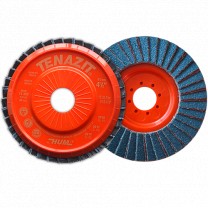 Disco laminado HUM grano 40 4-1/2 Pulg 2216 Austromex